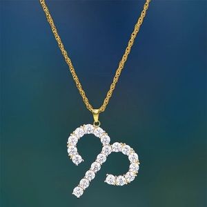 Dainty Zodiac Necklace